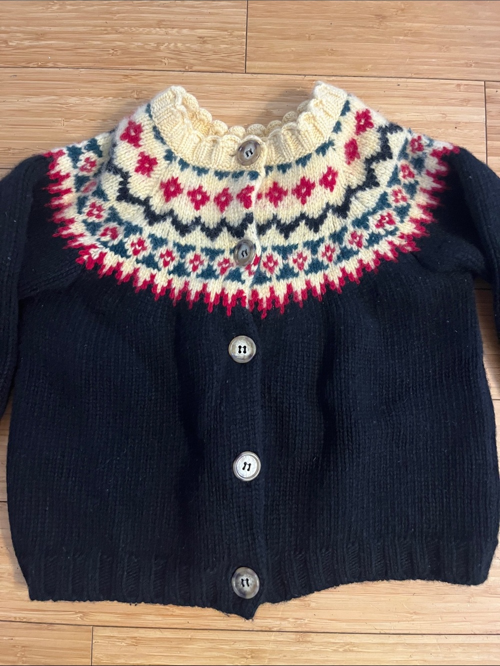 Doen Kids Sweater Size 8